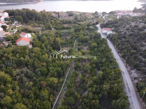 Attractive construction land in Grgurići 2