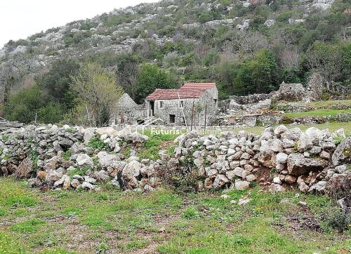 Stone house for renovation in Točionik 3